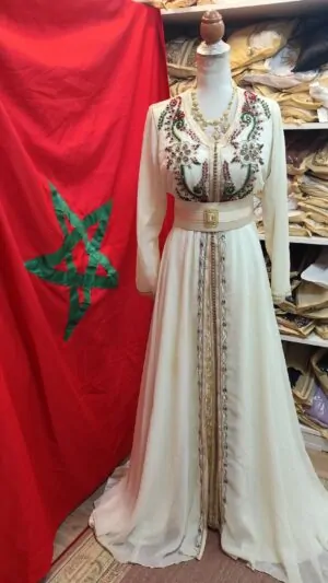 caftan marocain d occasion