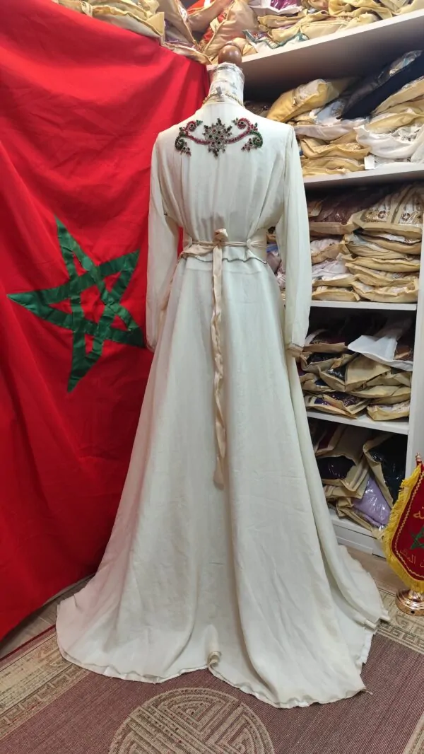 caftan marocain d occasion — photo 3