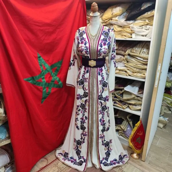 caftan marocain d occasion