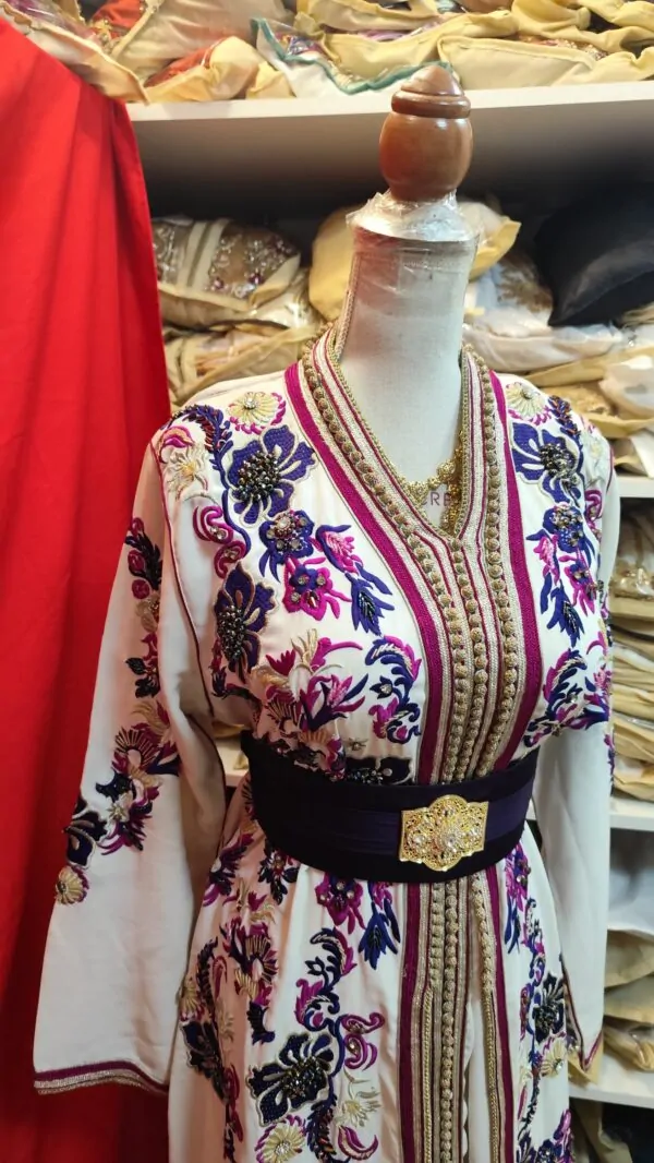 caftan marocain d occasion — photo 8