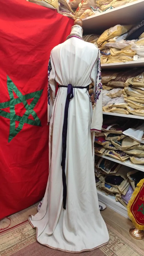caftan marocain d occasion — photo 10