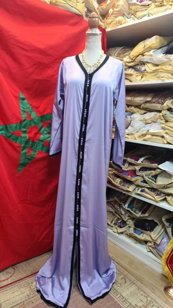 New Moroccan caftan — photo 6