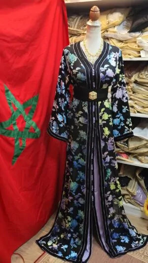 caftan marocain neuf