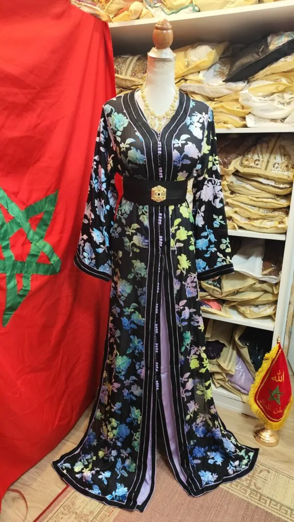 New Moroccan caftan — photo 3
