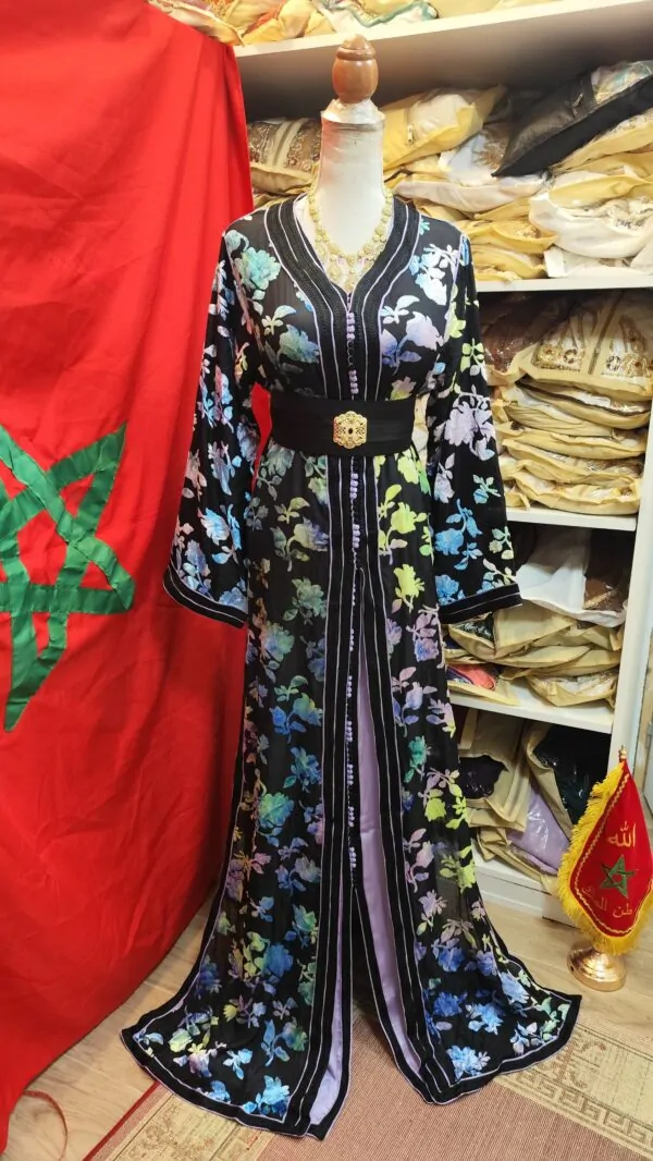 New Moroccan caftan — photo 4