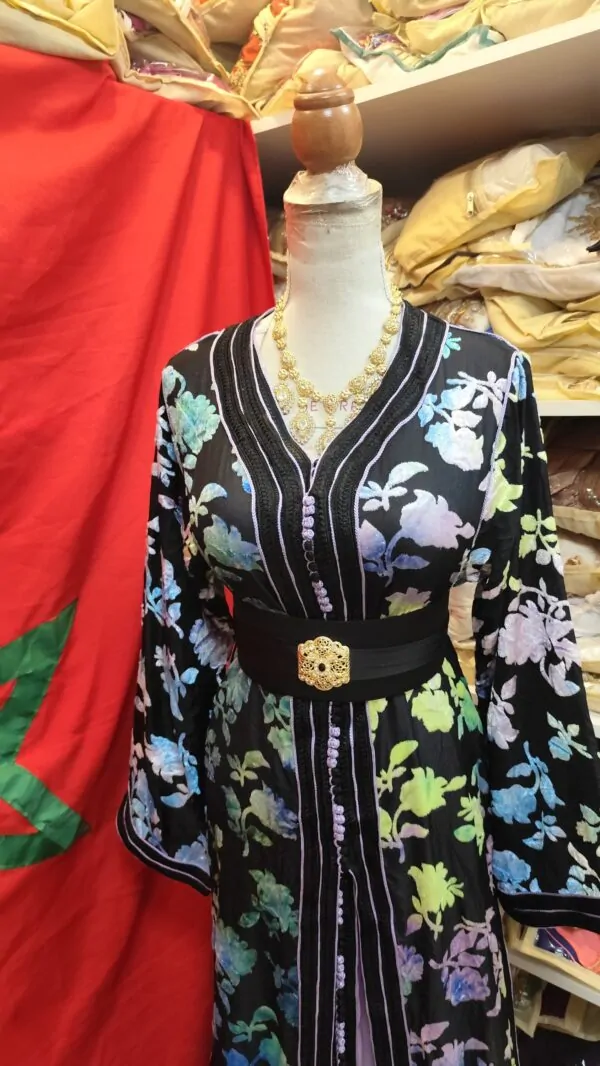 New Moroccan caftan — photo 11