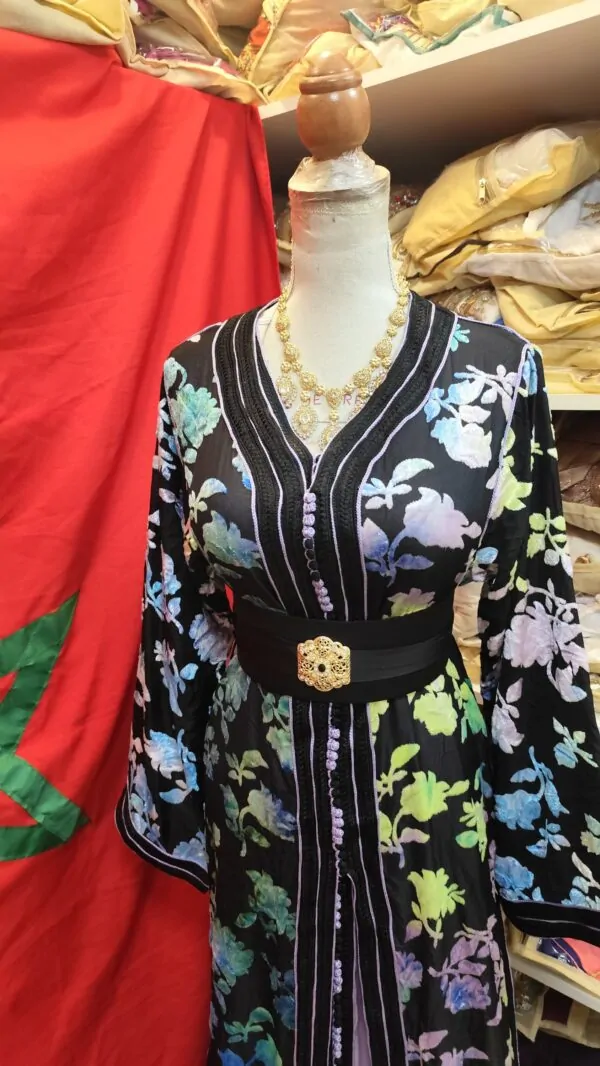 New Moroccan caftan — photo 9