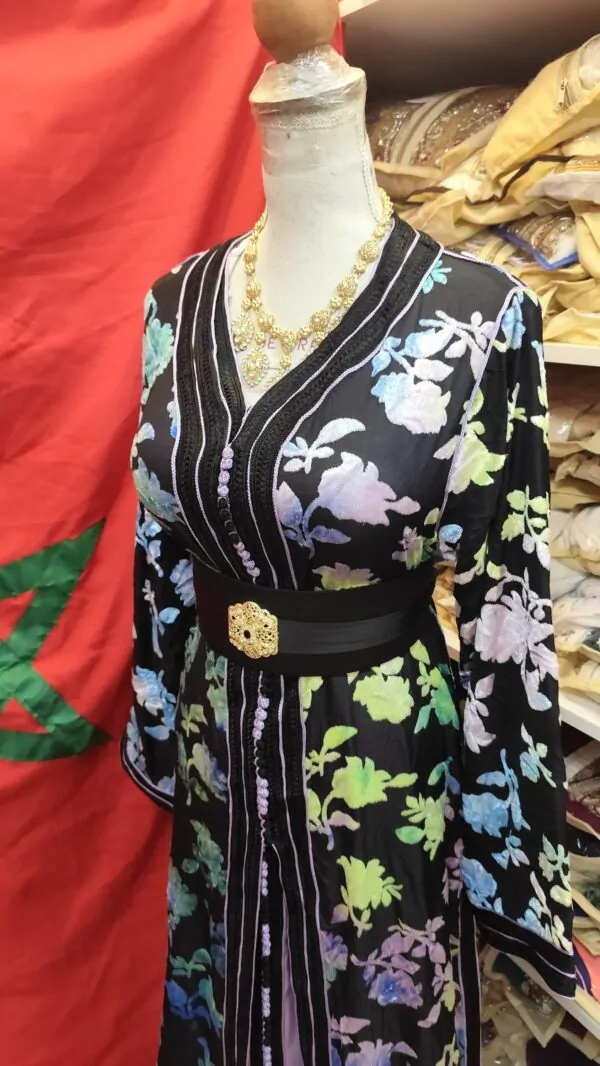 New Moroccan caftan — photo 8