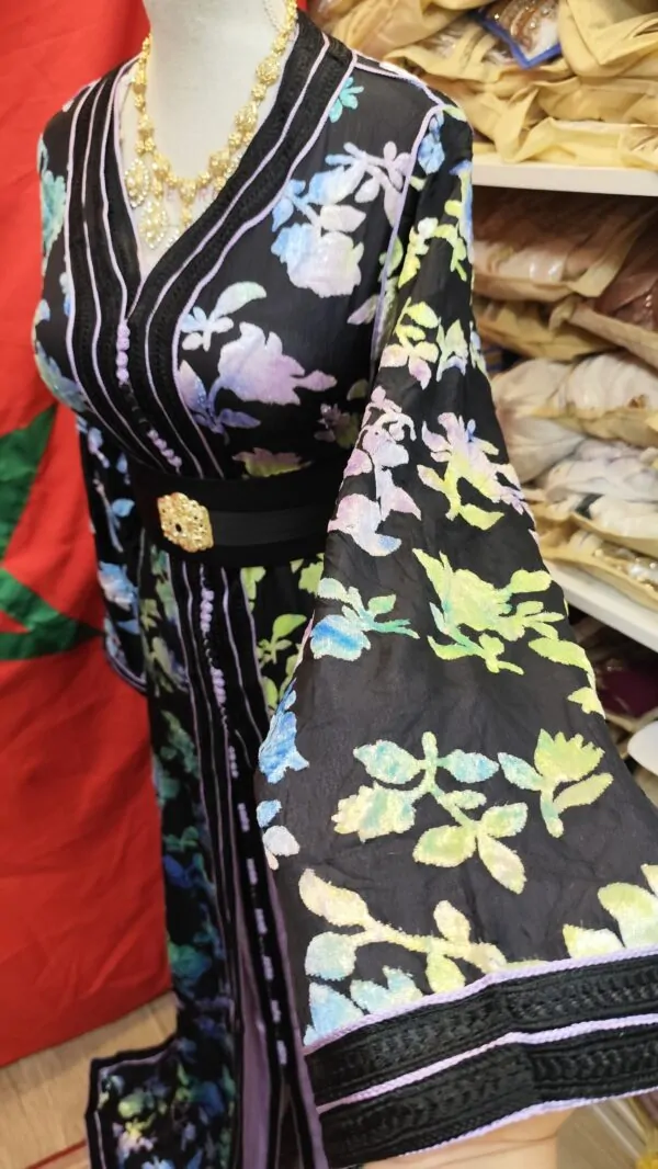 New Moroccan caftan — photo 12
