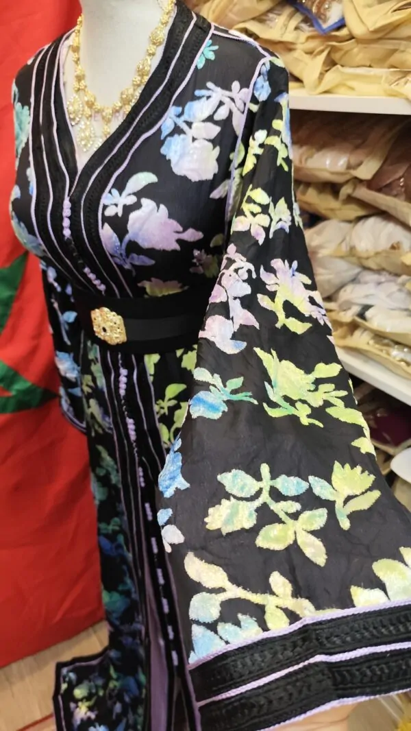 New Moroccan caftan — photo 2