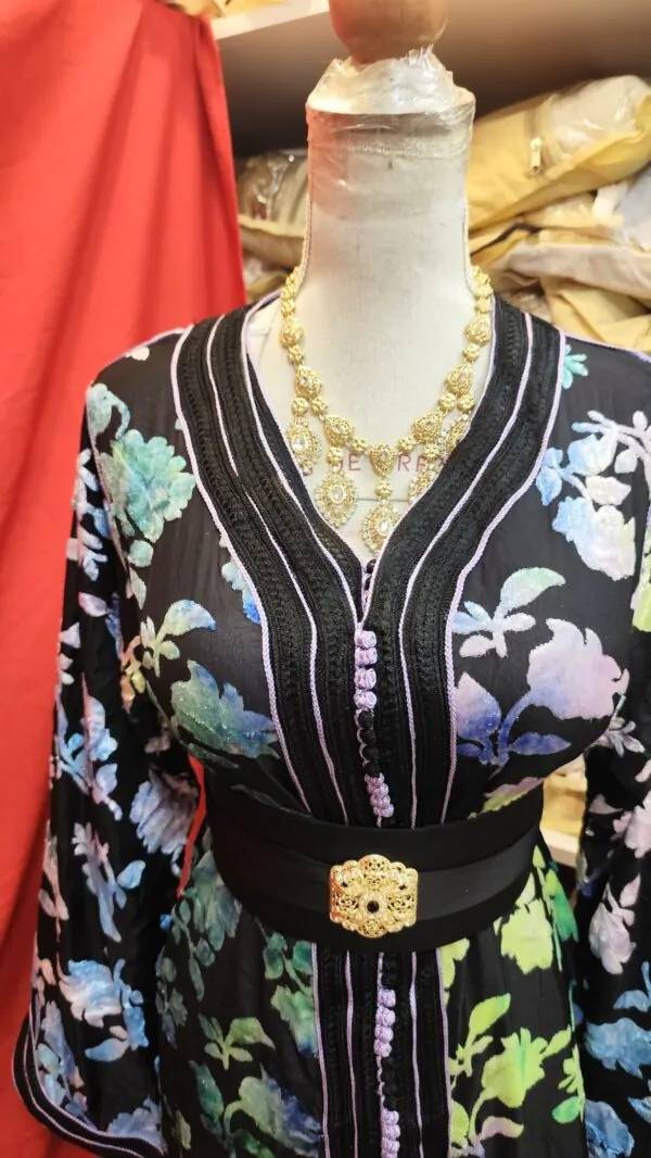 New Moroccan caftan — photo 5