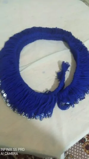 ceinture mouzoune neuve 2m