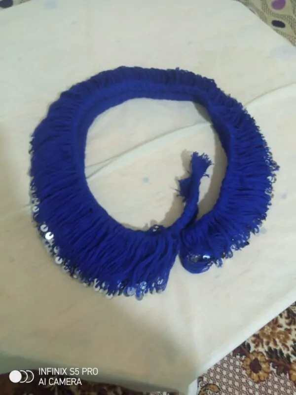 ceinture mouzoune neuve 2m
