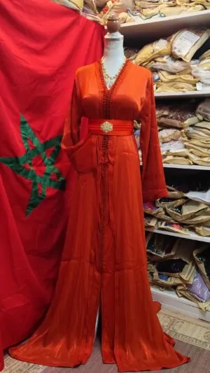 caftan marocain neuf