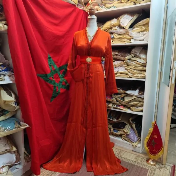 caftan marocain neuf