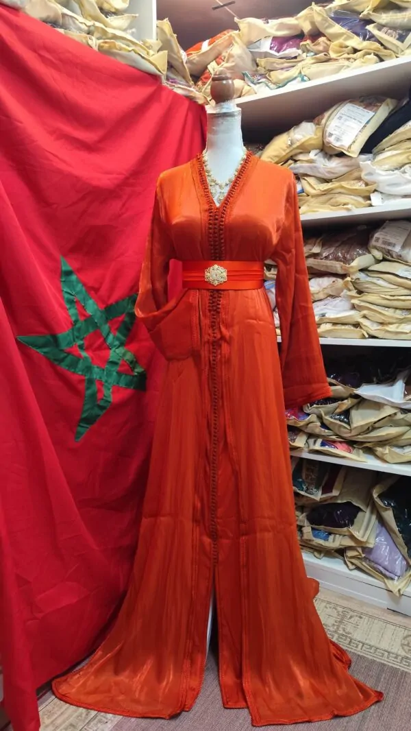 caftan marocain neuf — photo 4