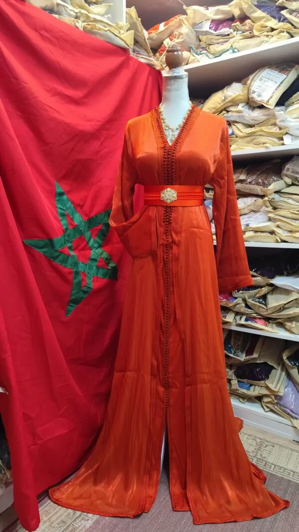 caftan marocain neuf — photo 9