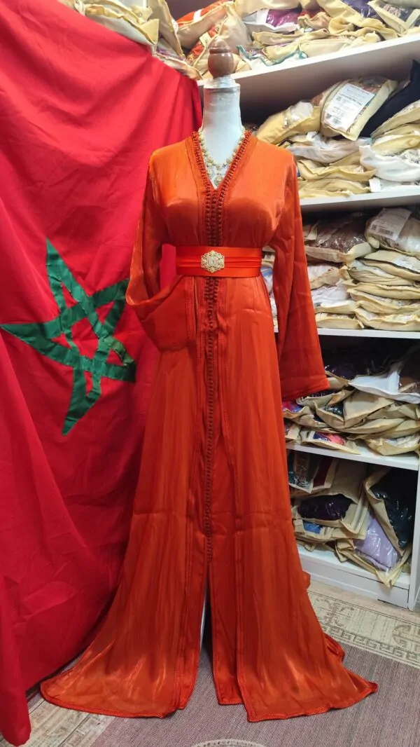 caftan marocain neuf — photo 5