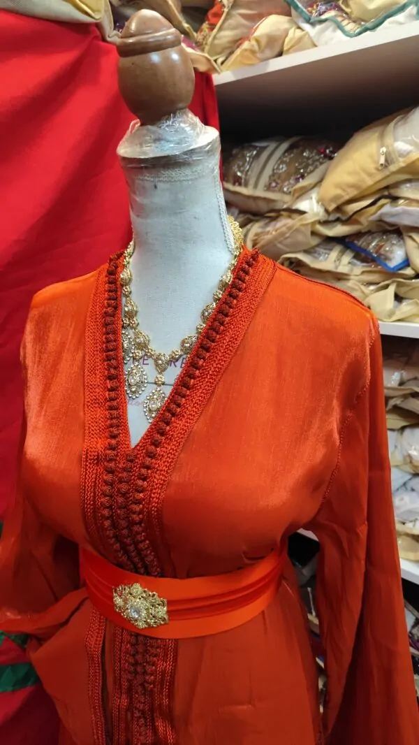 caftan marocain neuf — photo 6