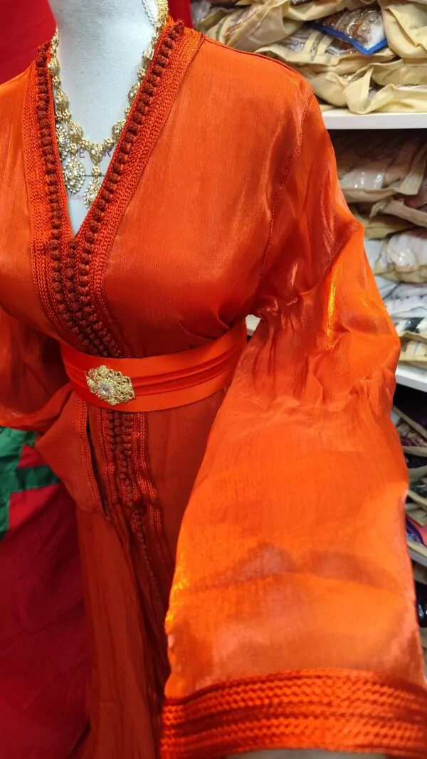 caftan marocain neuf — photo 2
