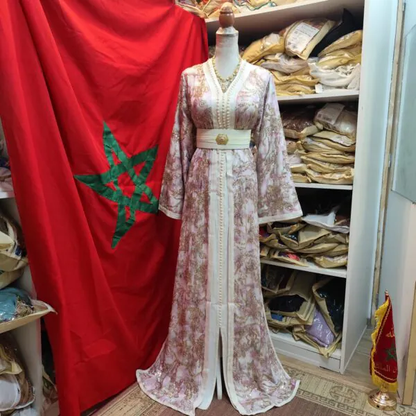 caftan marocain neuf