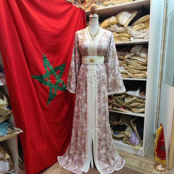 caftan marocain neuf — photo 2