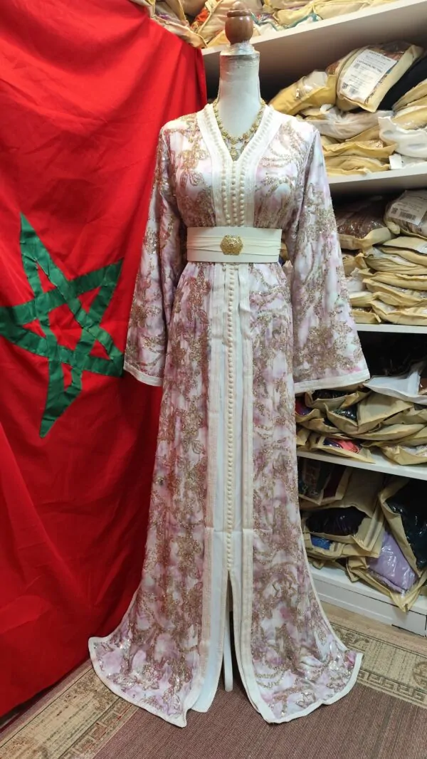 caftan marocain neuf — photo 6