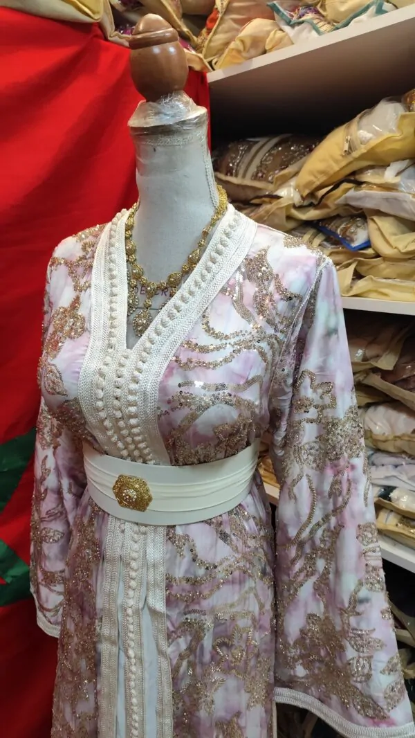 caftan marocain neuf — photo 10