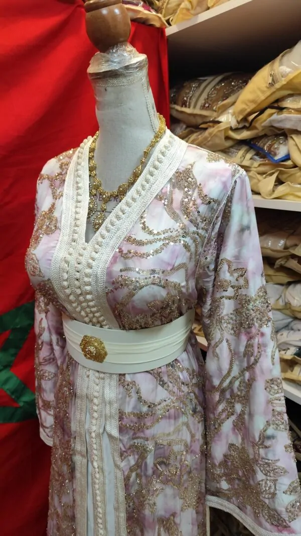 caftan marocain neuf — photo 4