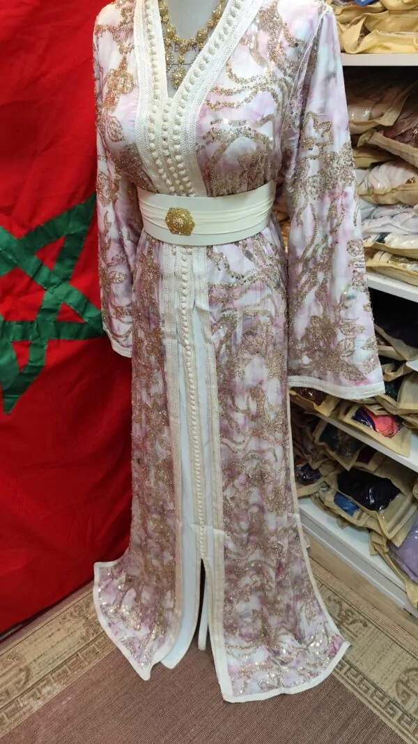 caftan marocain neuf — photo 9