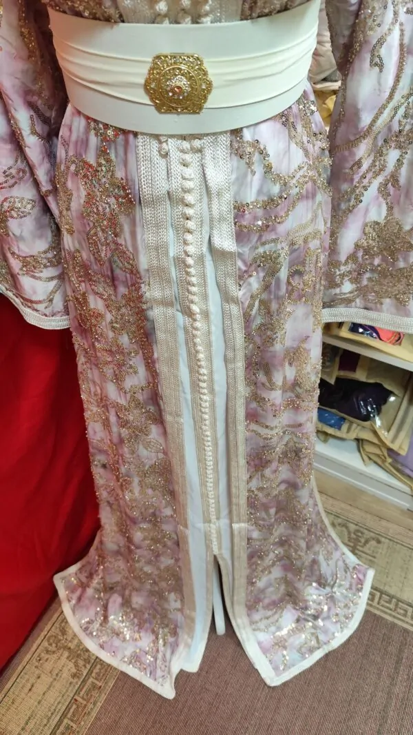 caftan marocain neuf — photo 7