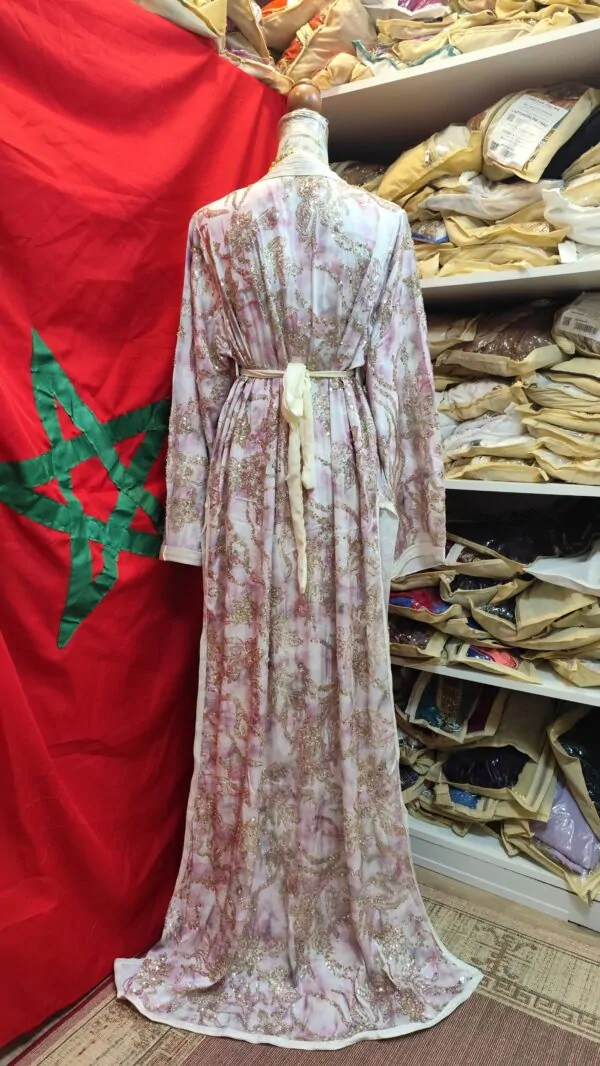 caftan marocain neuf — photo 8