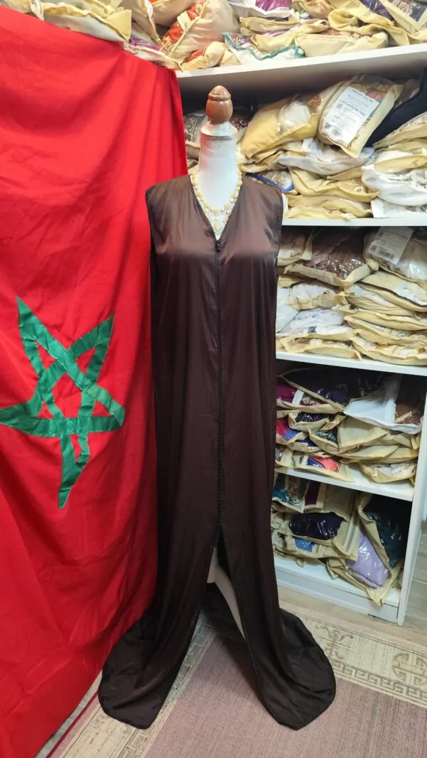 caftan marocain d occasion — photo 11
