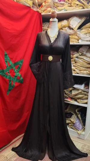 caftan marocain d occasion