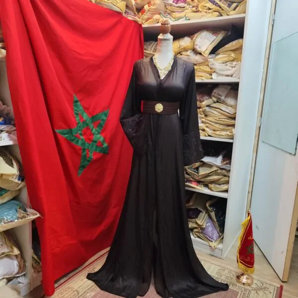caftan marocain d occasion