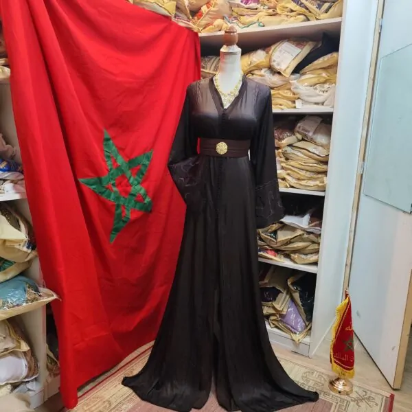 caftan marocain d occasion — photo 12