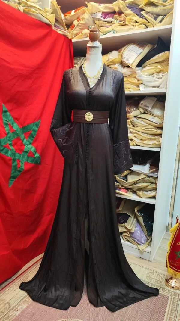 caftan marocain d occasion — photo 9