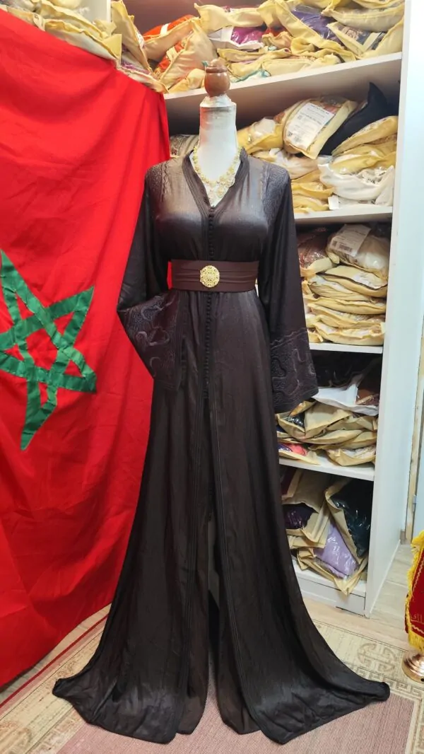 caftan marocain d occasion — photo 10