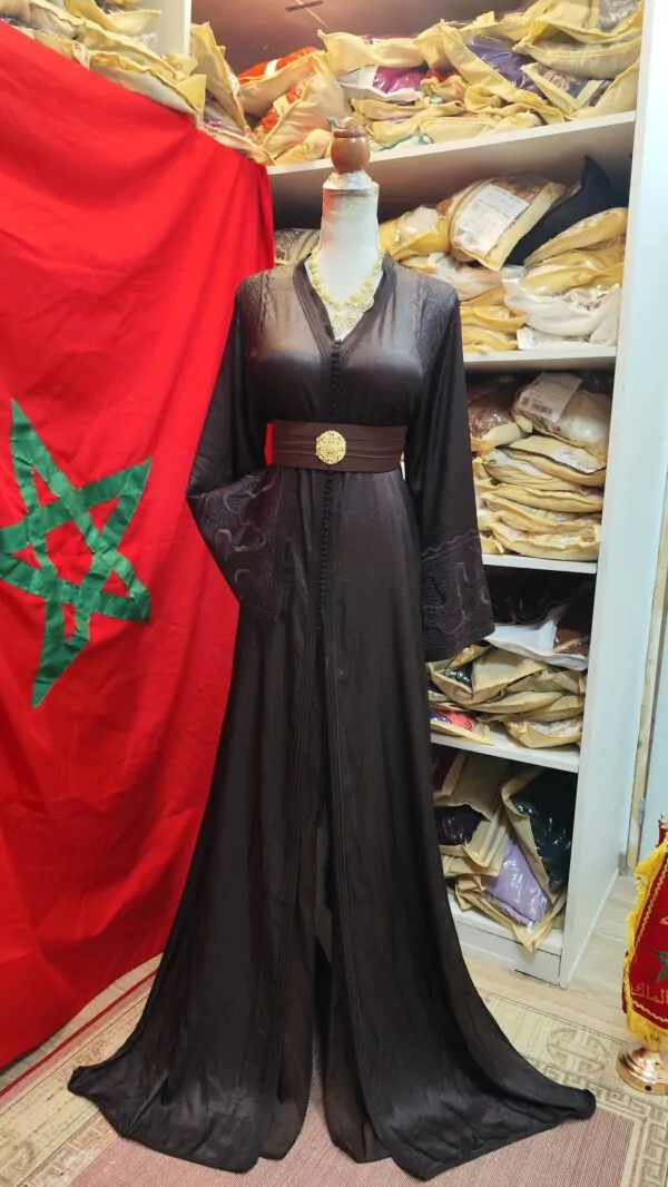 caftan marocain d occasion — photo 13