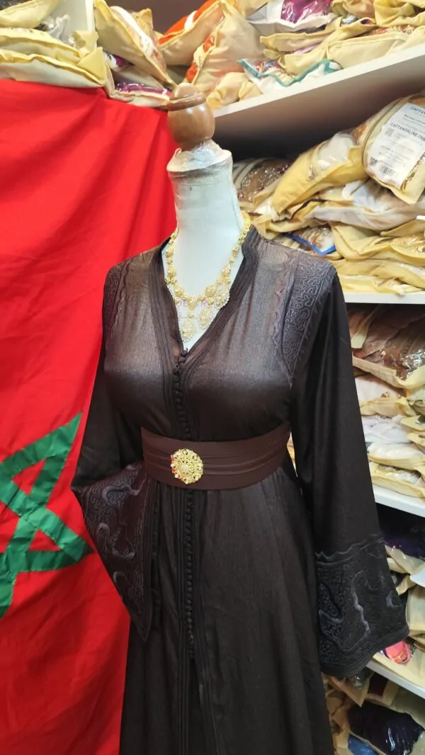 caftan marocain d occasion — photo 4