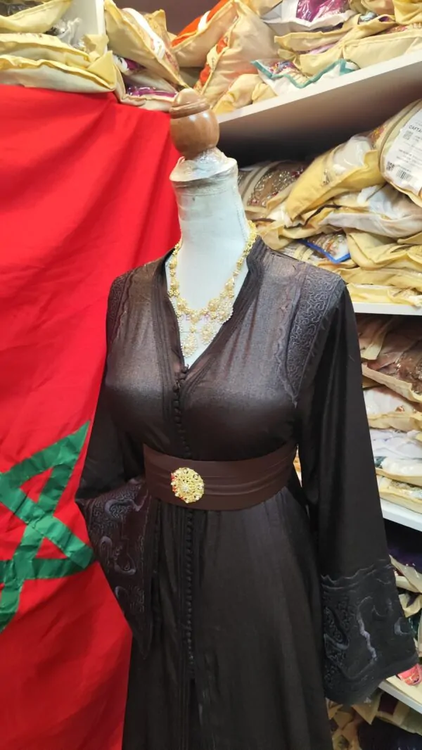 caftan marocain d occasion — photo 5