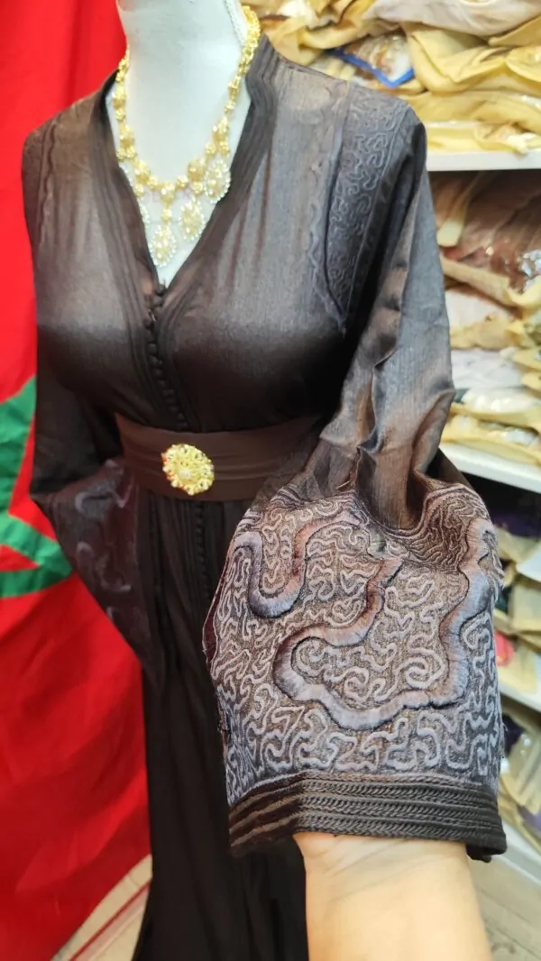 caftan marocain d occasion — photo 2
