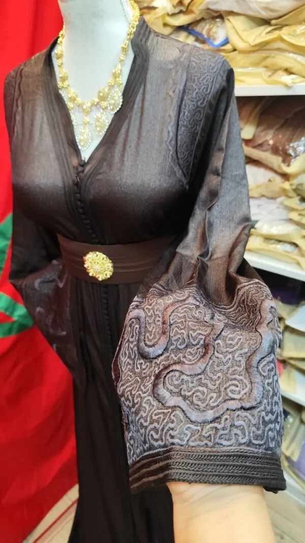 caftan marocain d occasion — photo 3