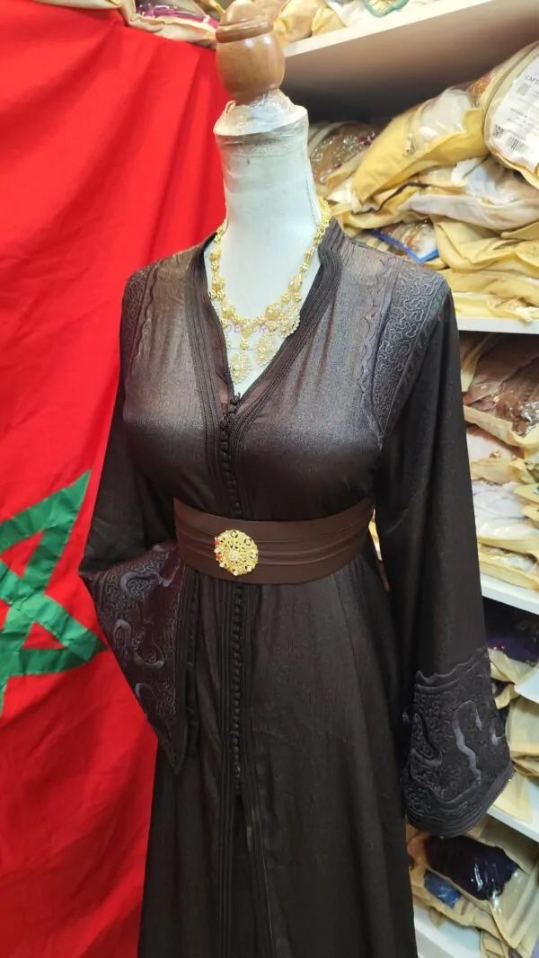 caftan marocain d occasion — photo 8