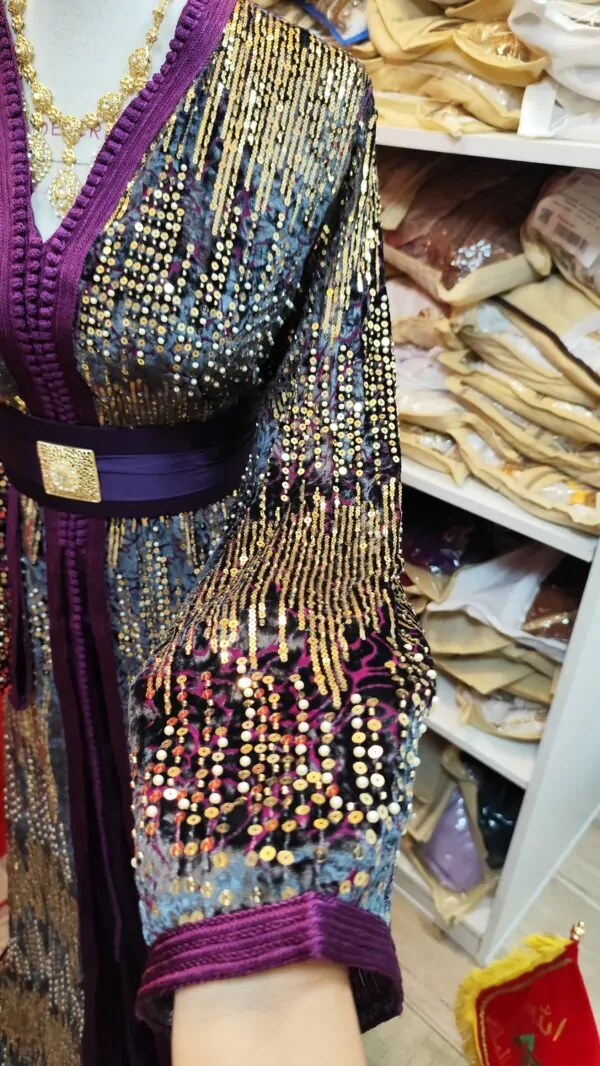 caftan marocain neuf — photo 2