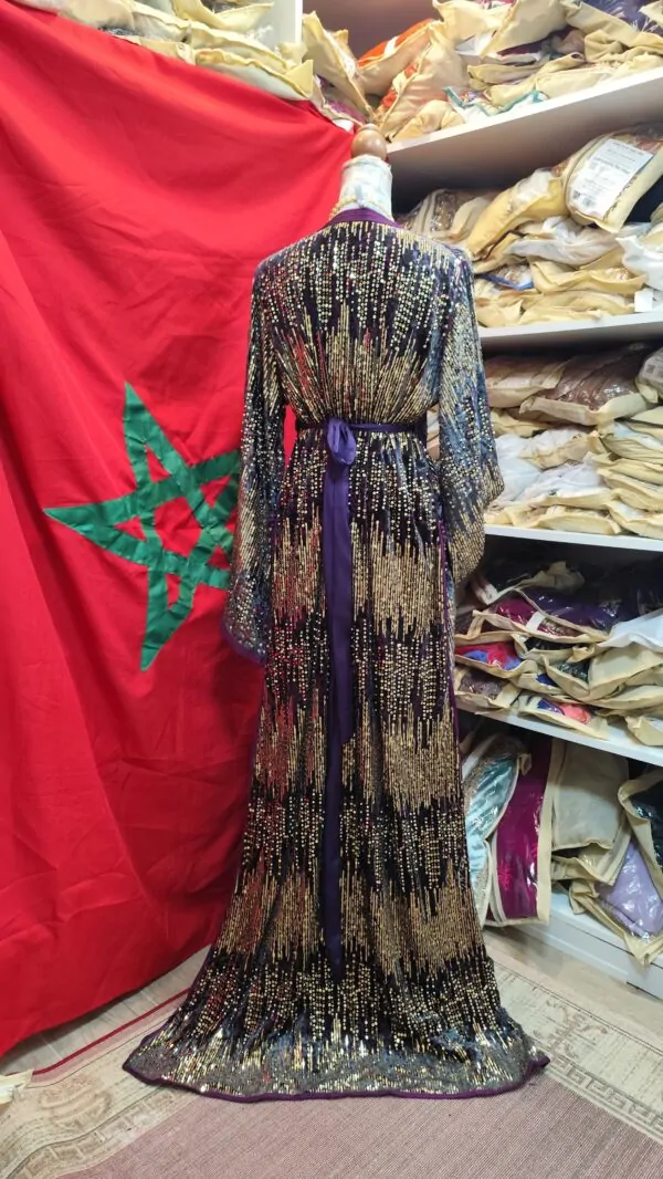 caftan marocain neuf — photo 9