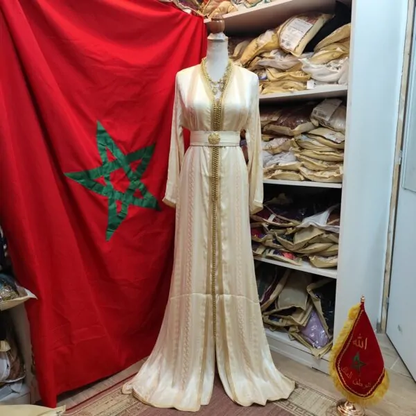 caftan marocain neuf — photo 9