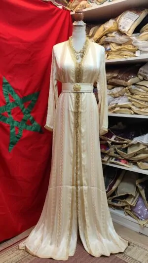 caftan marocain neuf