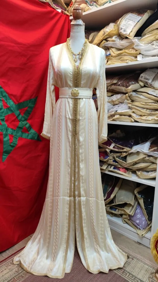 caftan marocain neuf — photo 10