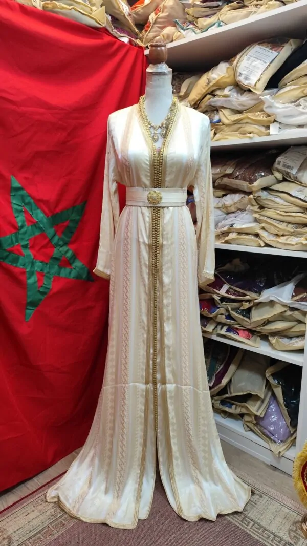 caftan marocain neuf — photo 7